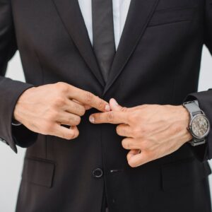 Classic Gentleman Watch